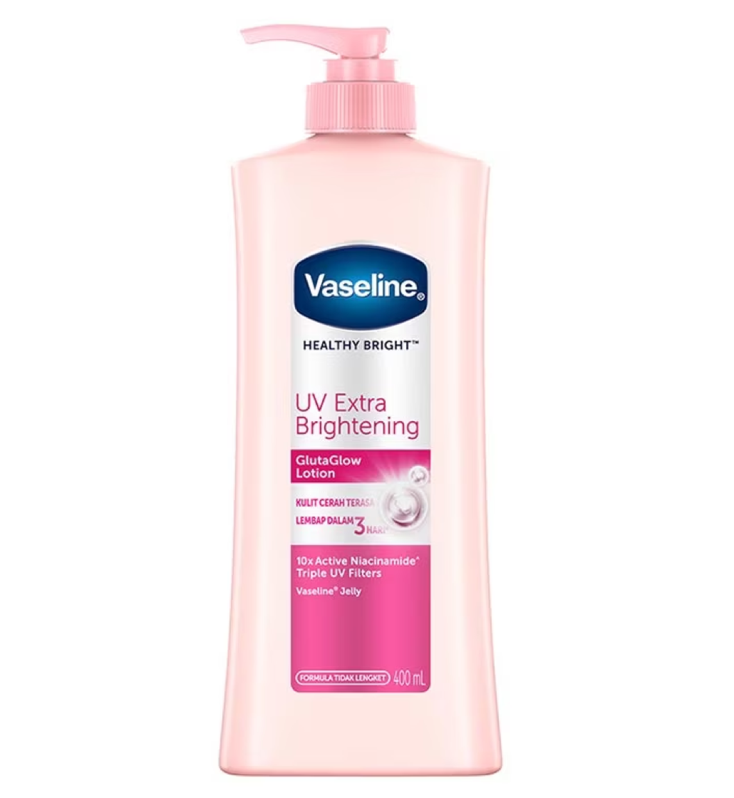 Vaseline® Healthy Bright UV Extra Brightening Lotion 400ml