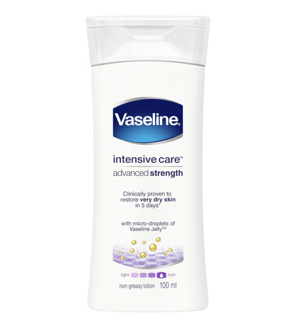 Vaseline Intensive Care Advanced Strength Body Lotion