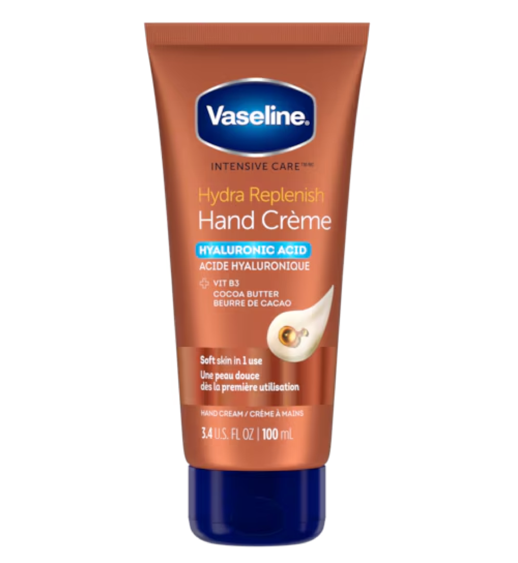 Vaseline Intensive Care Hydra Replenish Hand Creme