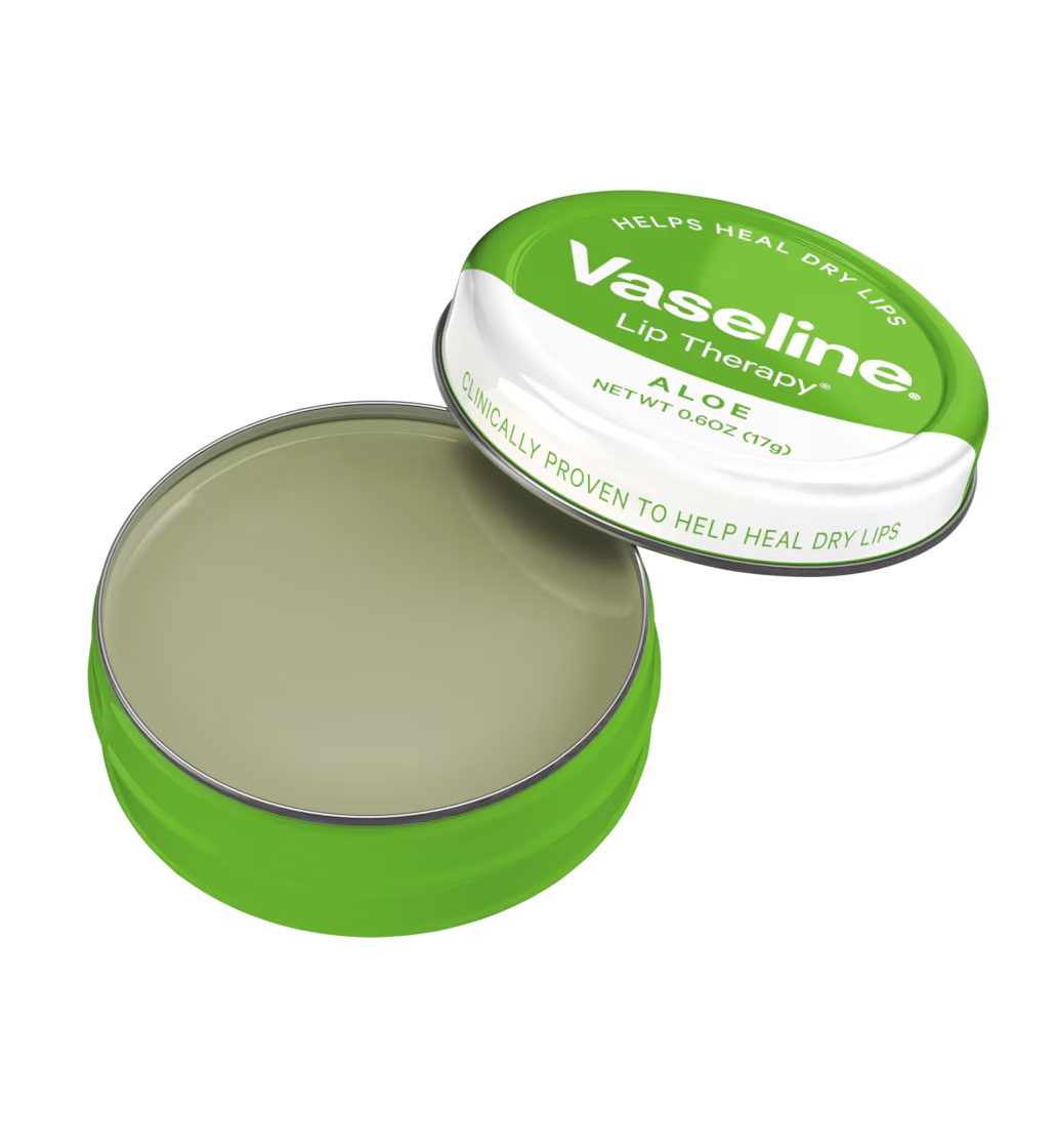 Vaseline Lip Therapy Lip Balm Tin - Aloe