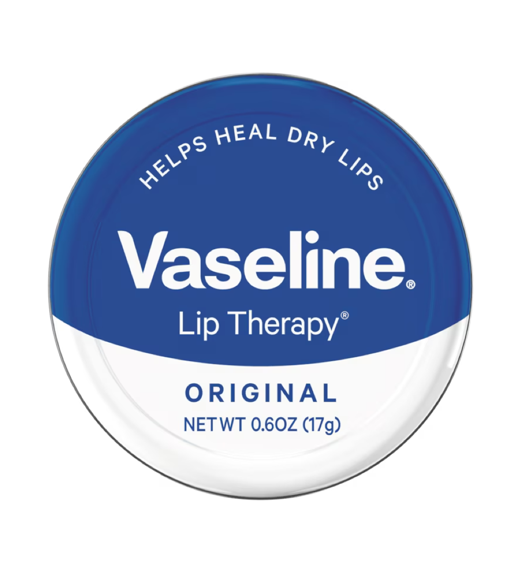 Vaseline Lip Therapy Lip Balm Tin - Original