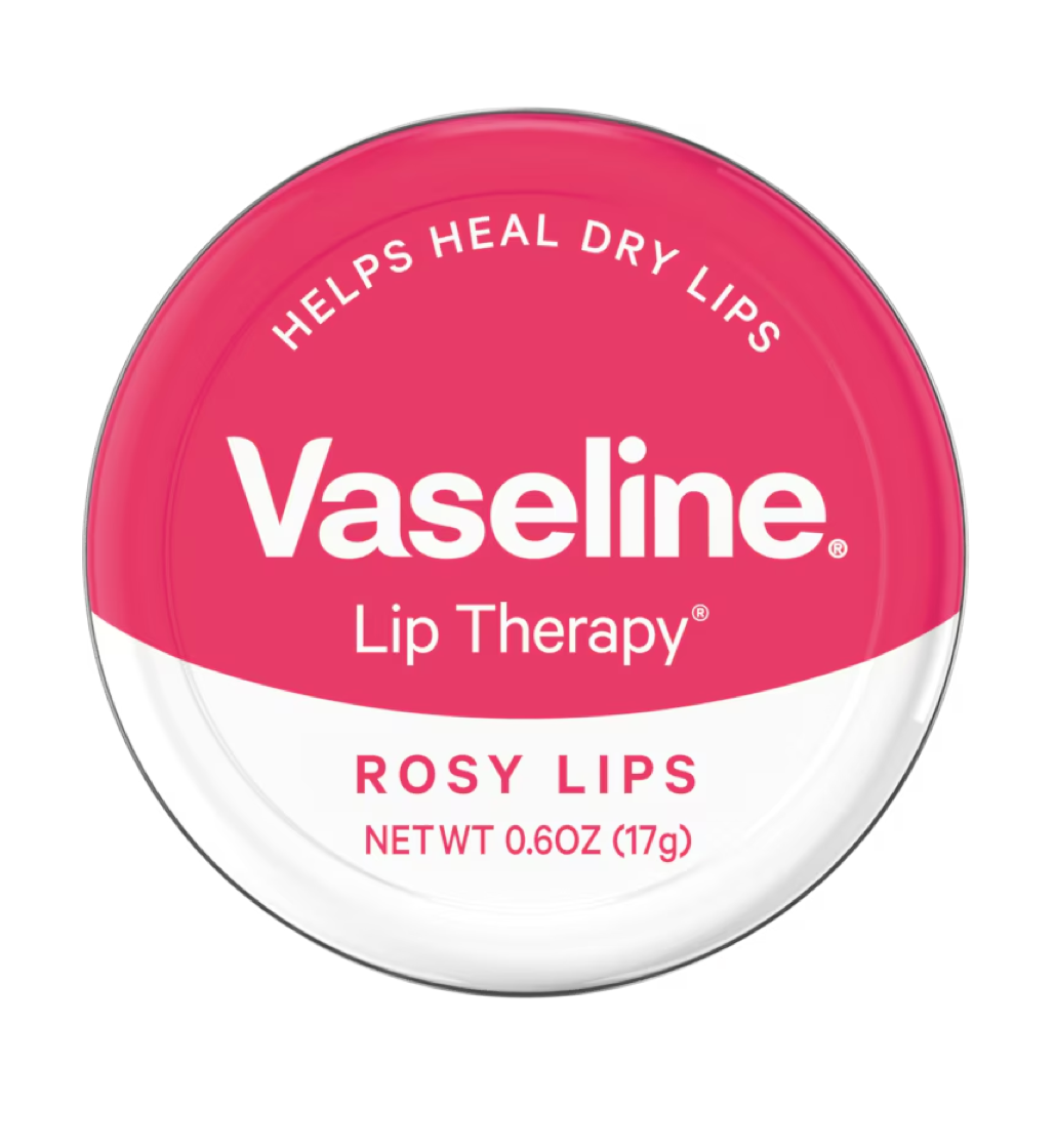 Vaseline Lip Therapy Lip Balm Tin - Rosy Lips