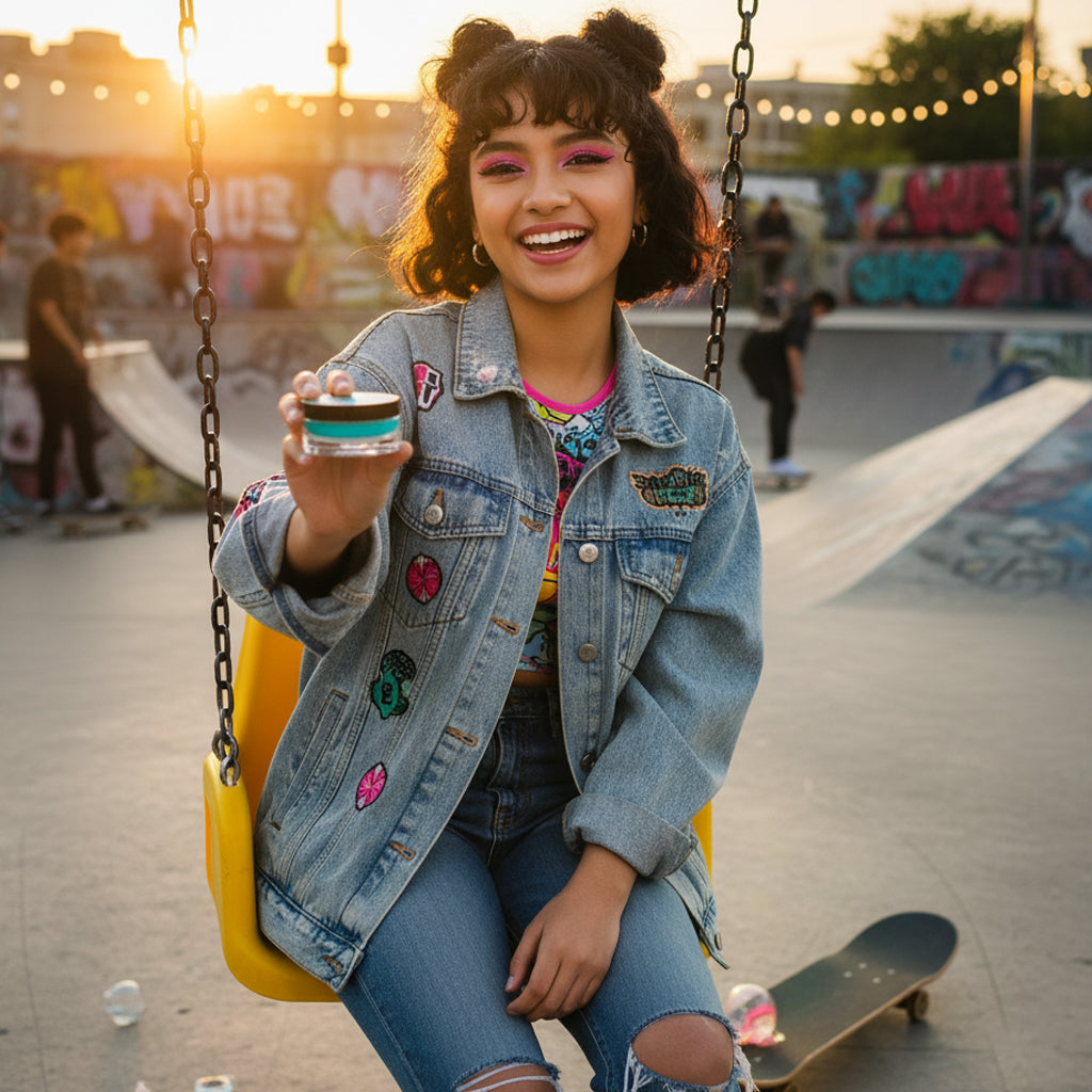 VCare Natural Lip Balm - Bubblegum