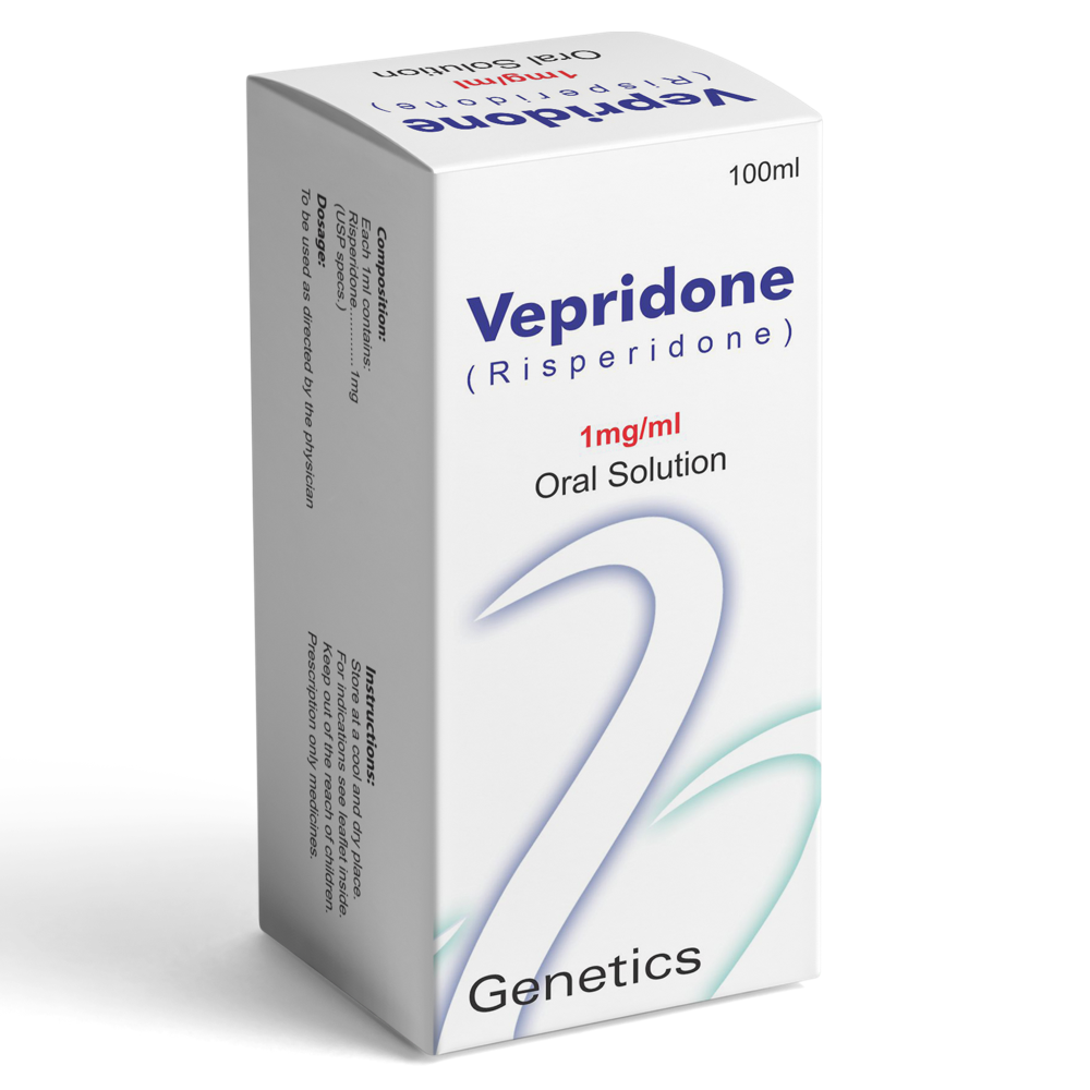 Vepridone Oral Solution
