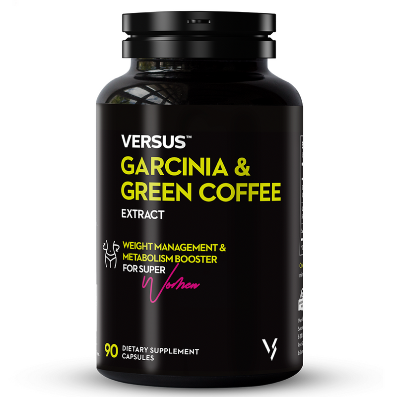 Versus Garcinia & Green Coffee