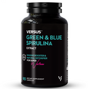 Versus Green & Blue Spirulina
