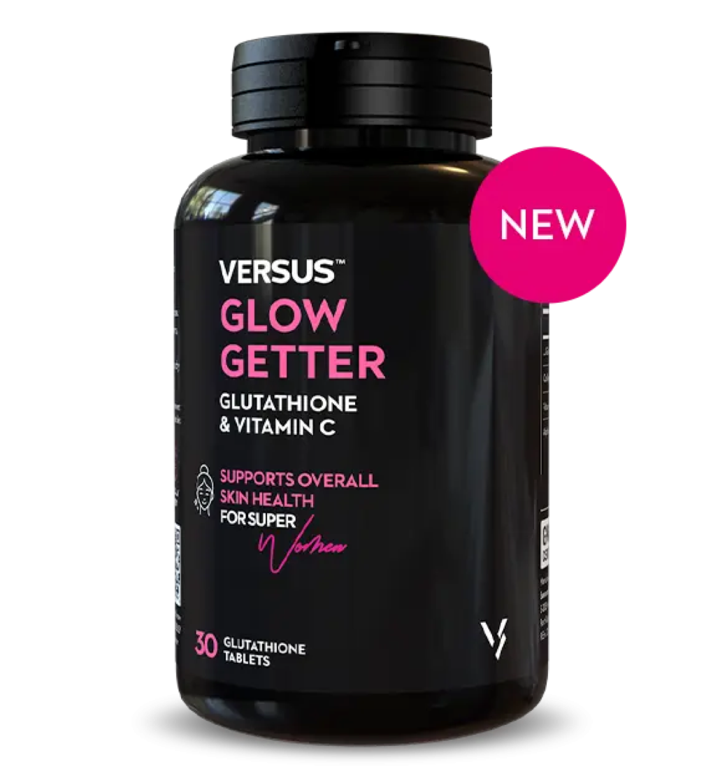 Versus Glow Getter Glutathione Tablets