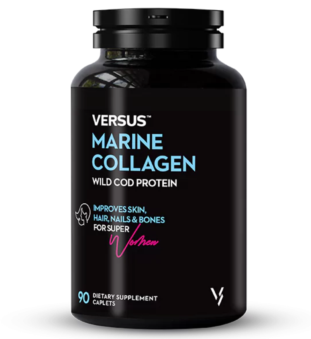 Versus Marine Collagen Caplets