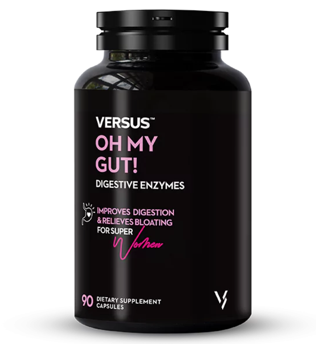 Versus Oh My Gut!