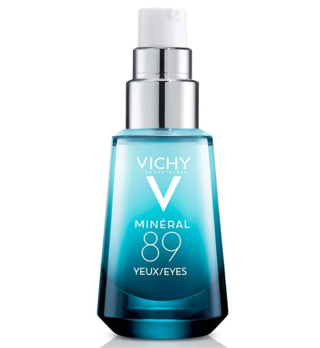 Vichy Mineral 89 Repairing Eye Fortifier With Hyaluronic Acid