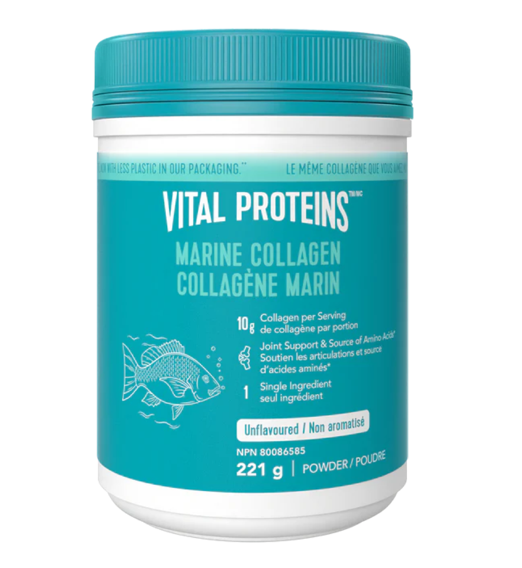 Vital Proteins Marine Collagen - Unflavoured - Canadian Variant