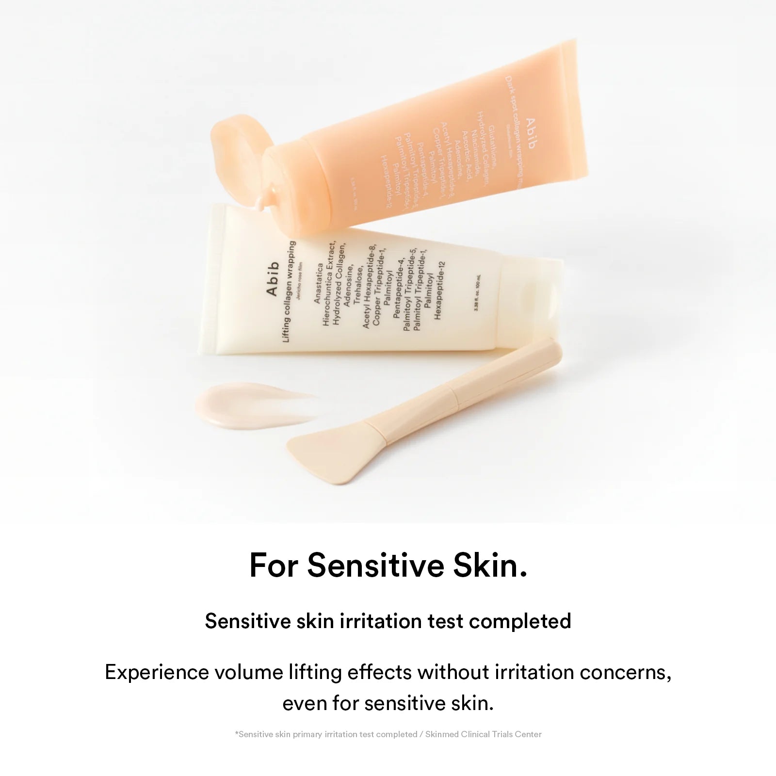 Abib Dark Spot Wrapping Mask Glutathione Film