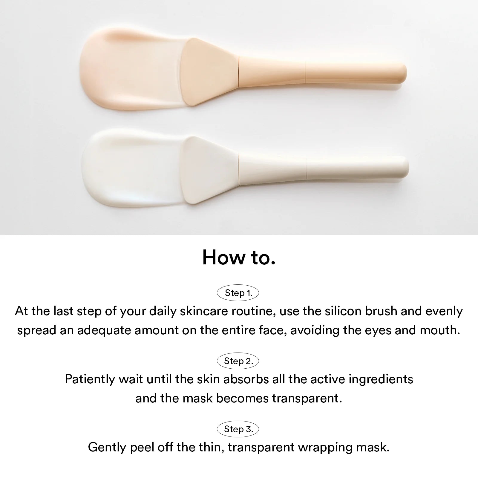 Abib Dark Spot Wrapping Mask Glutathione Film