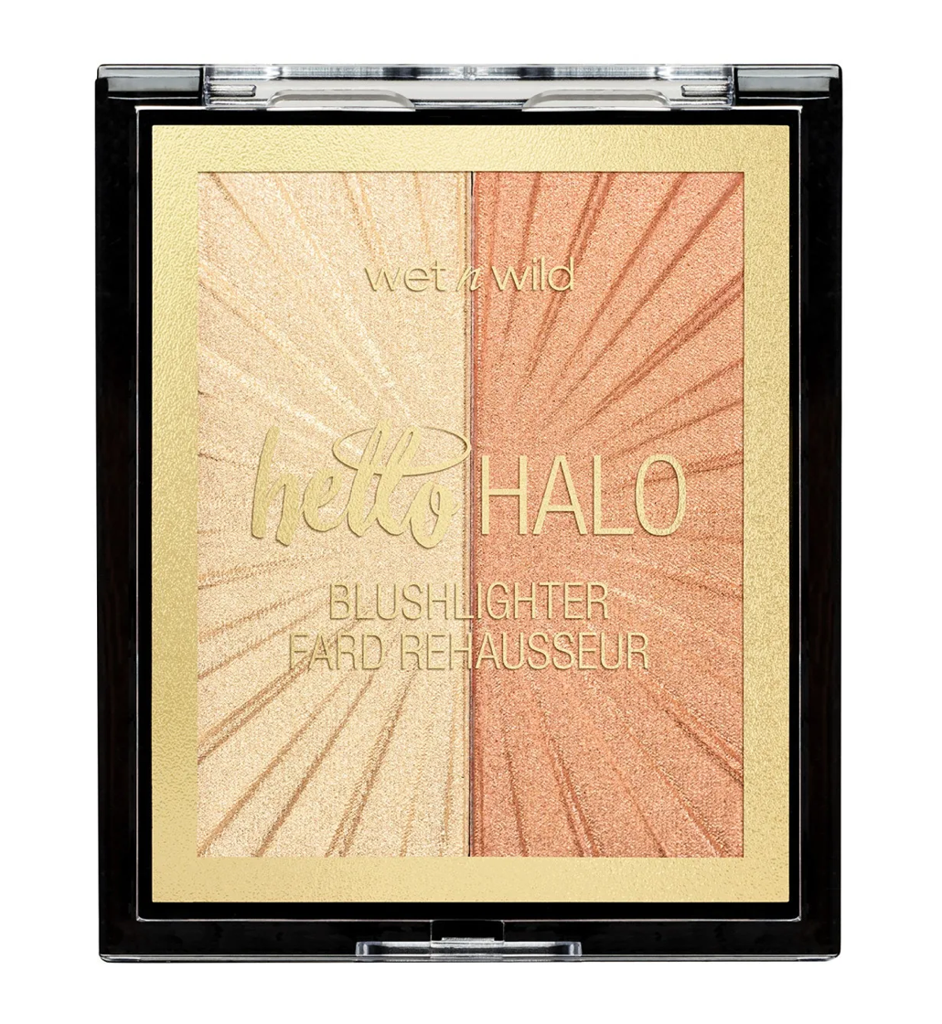 Wet n Wild Hello Halo Blushlighter - I Met Someone