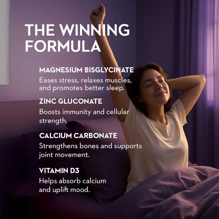 Versus Super Magnesium Tablets