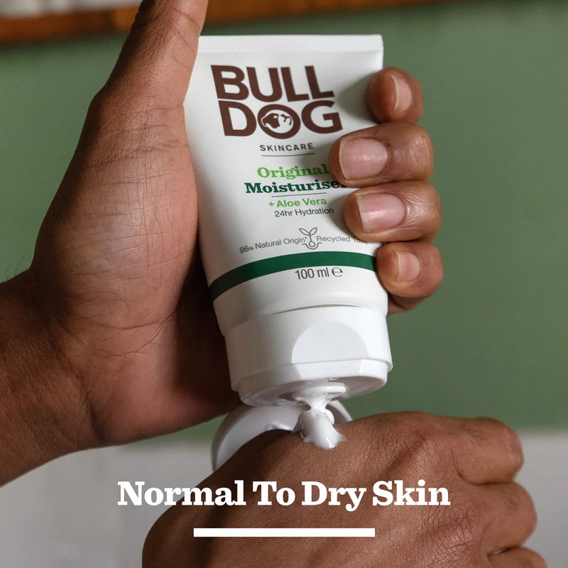 Bulldog Original Skincare Duo Gift Set