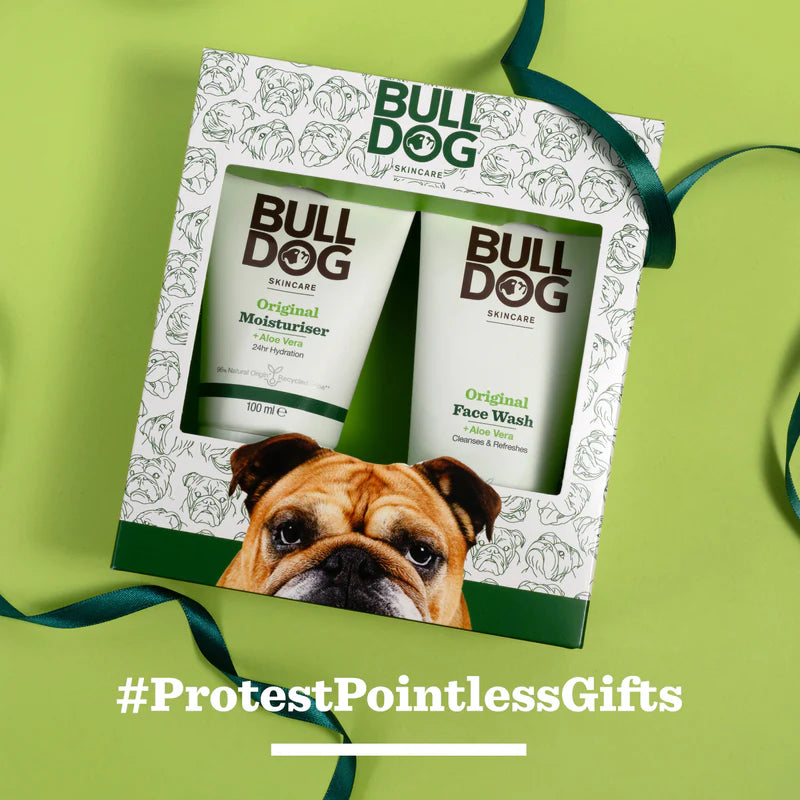 Bulldog Original Skincare Duo Gift Set