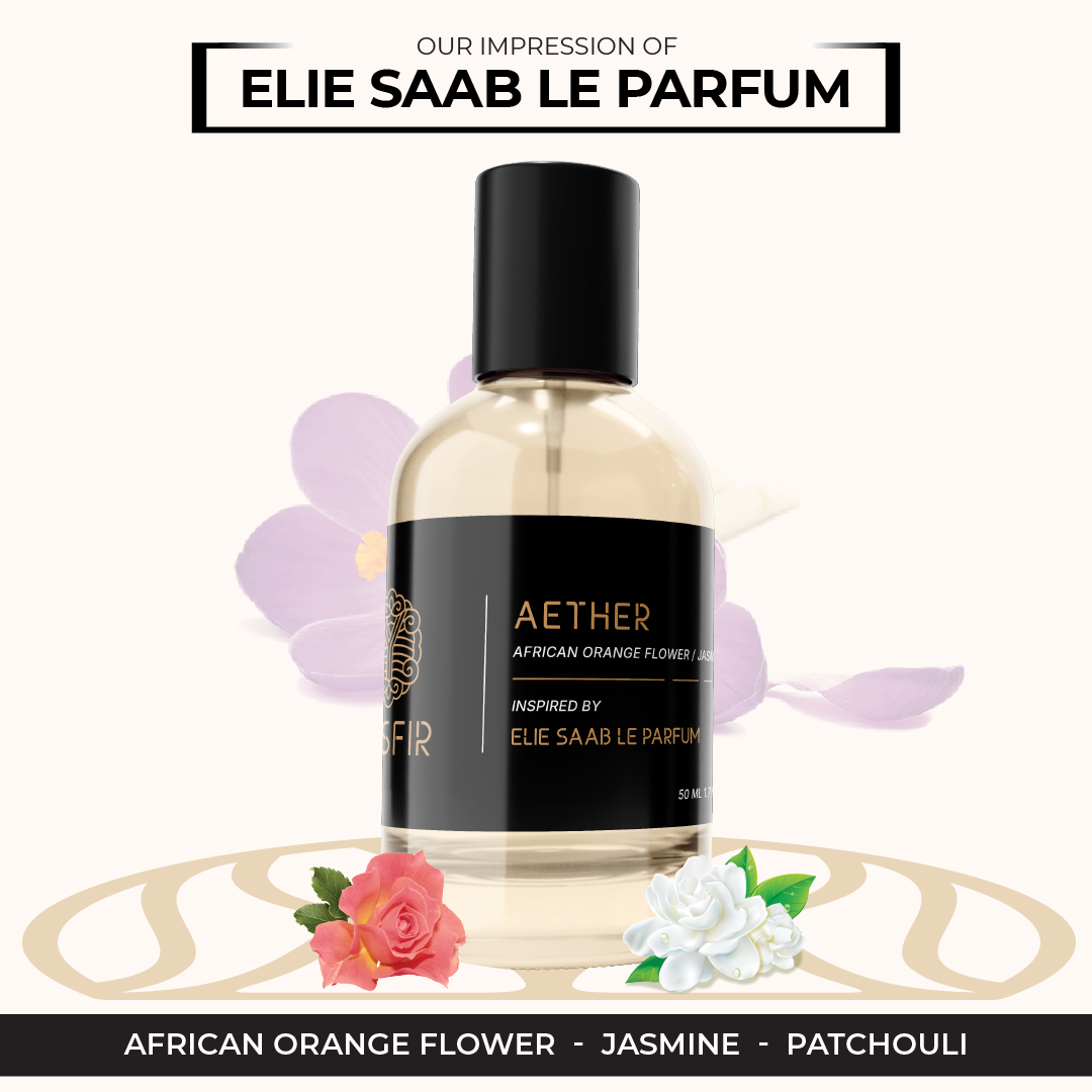 Yesfir Aether - Inspired By Elie Saab Le Parfum