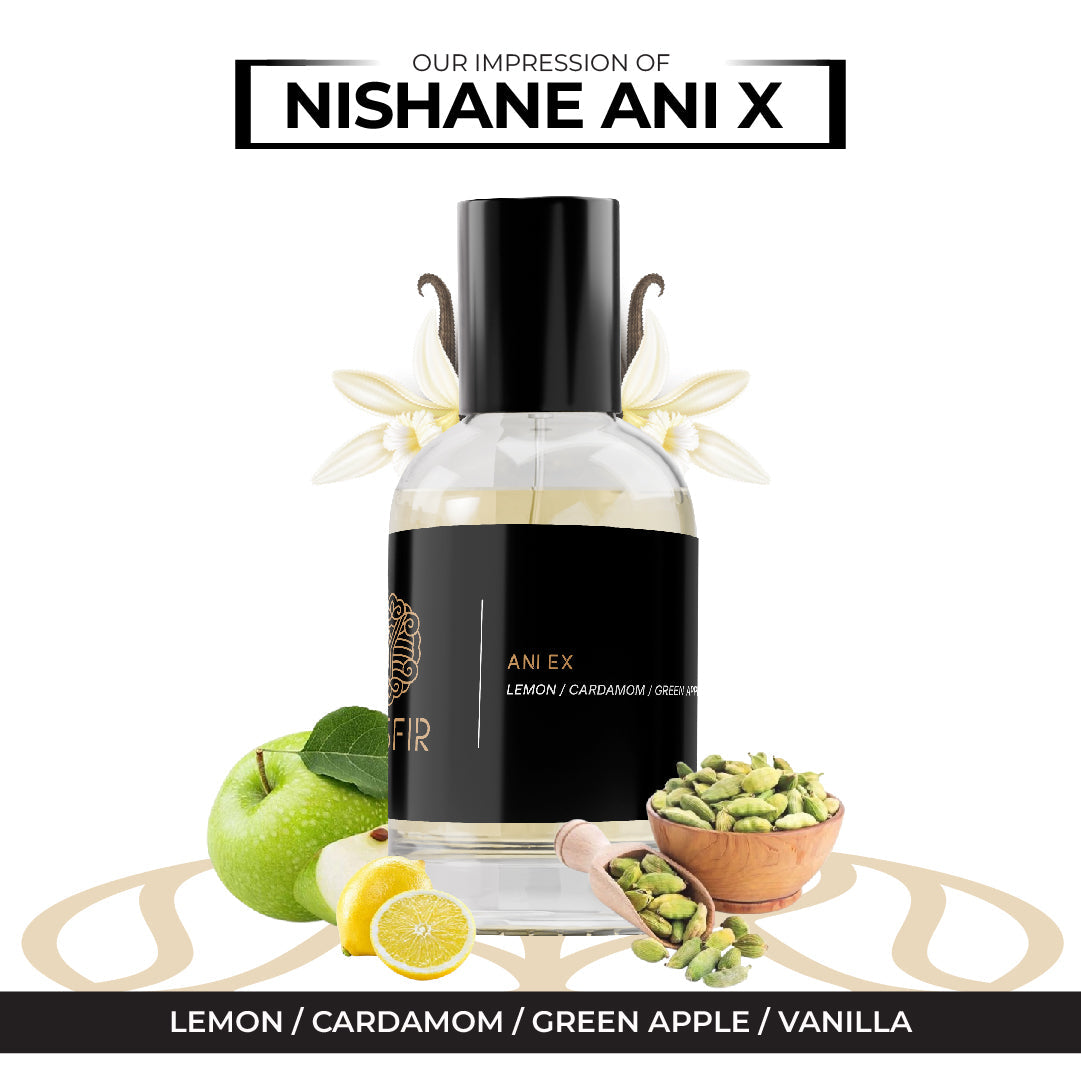 Yesfir Ani Ex - Inspired by Nishane Ani X