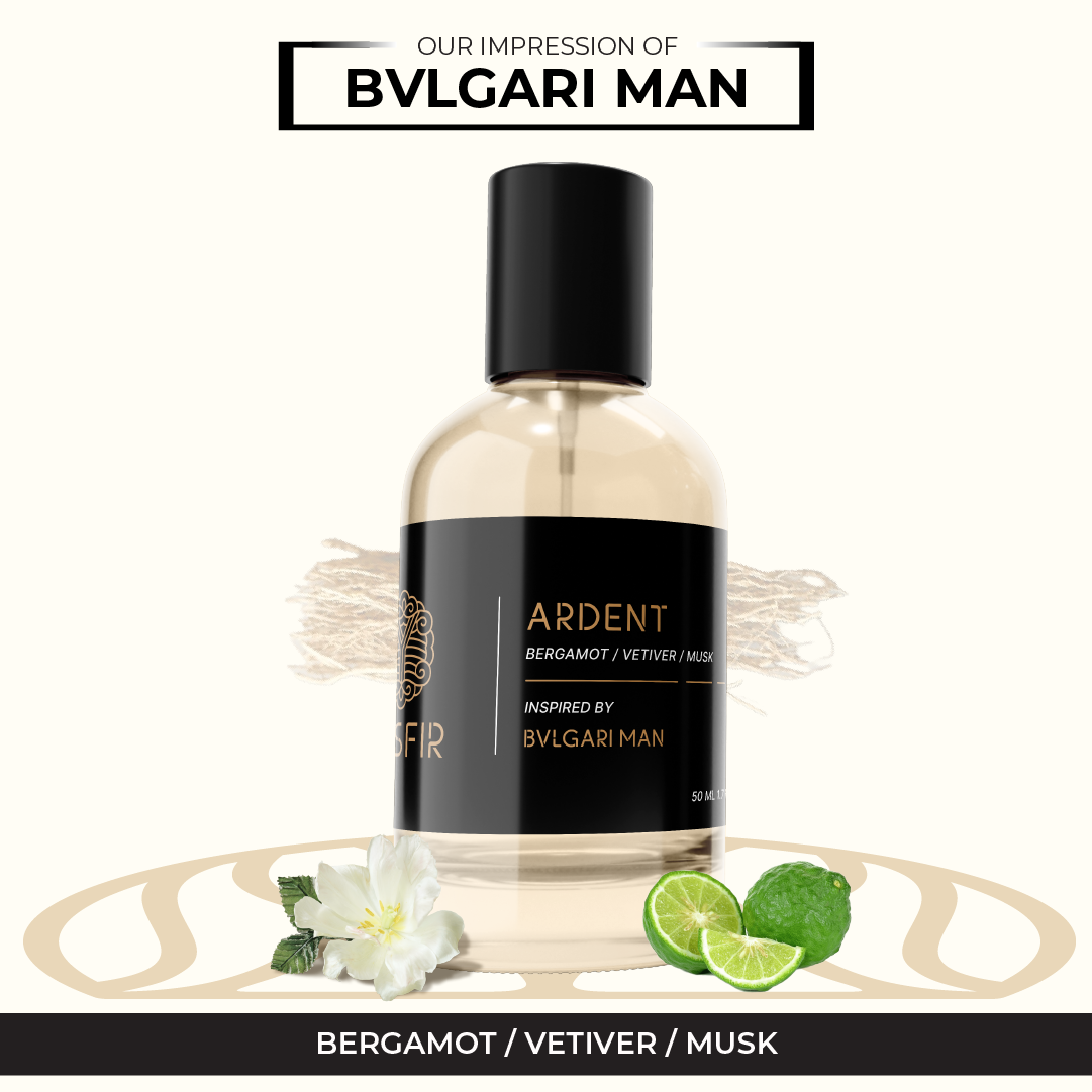 Yesfir Ardent - Inspired by Bvlgari Man