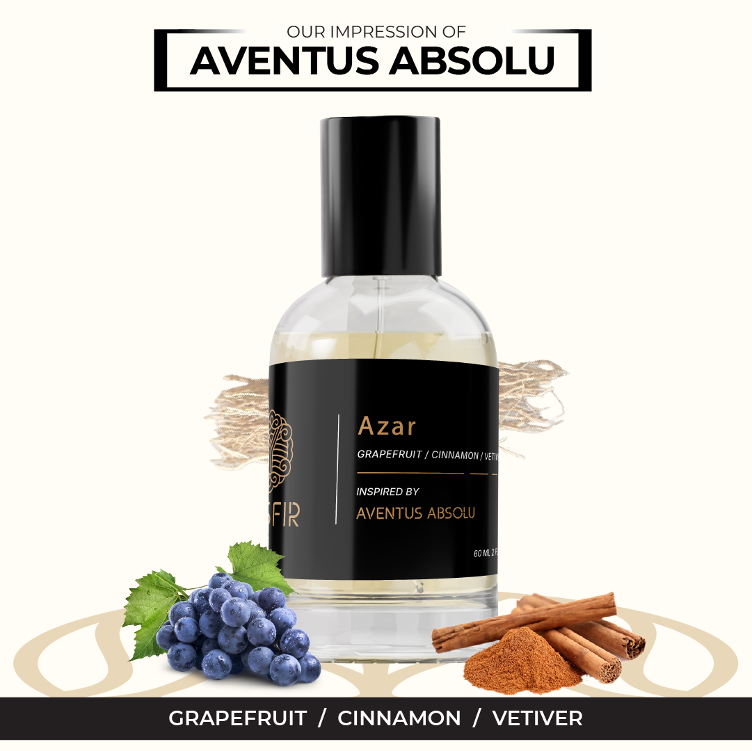 Yesfir Azar - Inspired by Aventus Absolu