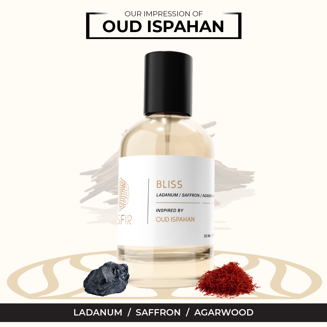 Yesfir Bliss - Inspired by Oud Ispahan