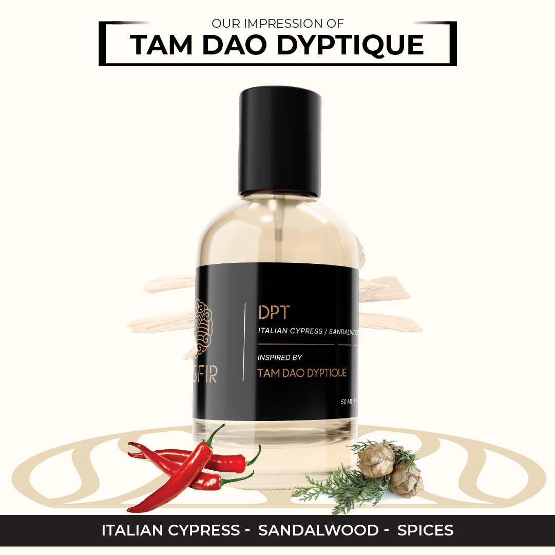 Yesfir DPT - Inspired by Tam Dao Dyptique