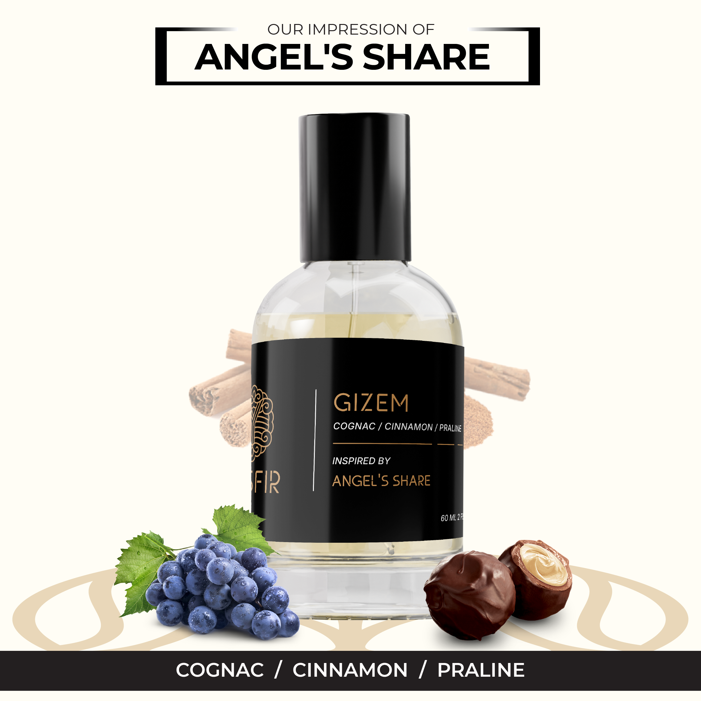 Yesfir Gizem - Inspired by Angel's Share by Killian