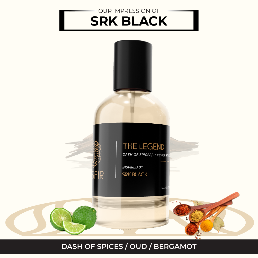 Yesfir Legend - Inspired by SRK Blend Black Edition