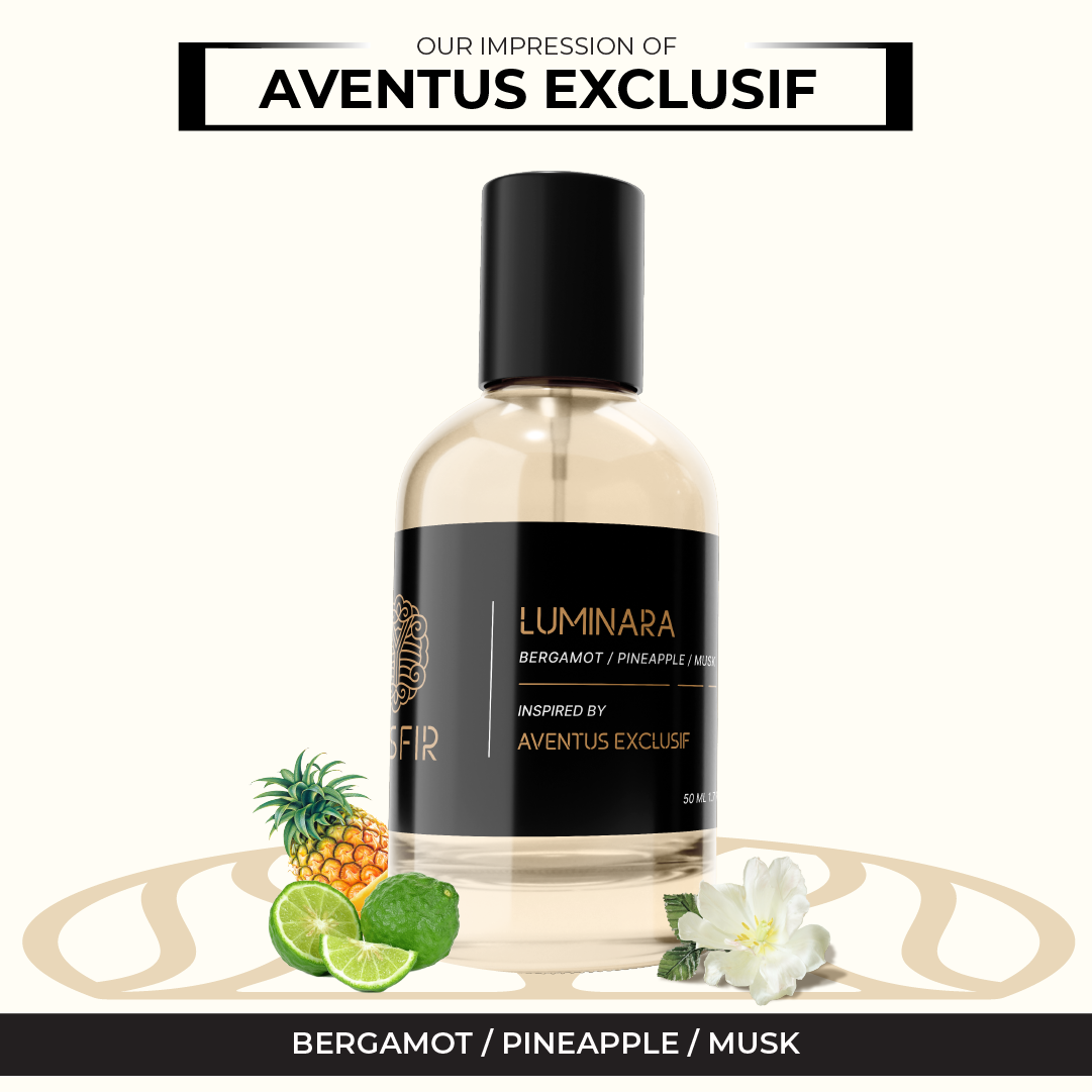 Yesfir Luminara - Inspired by Creed Aventus Exclusif