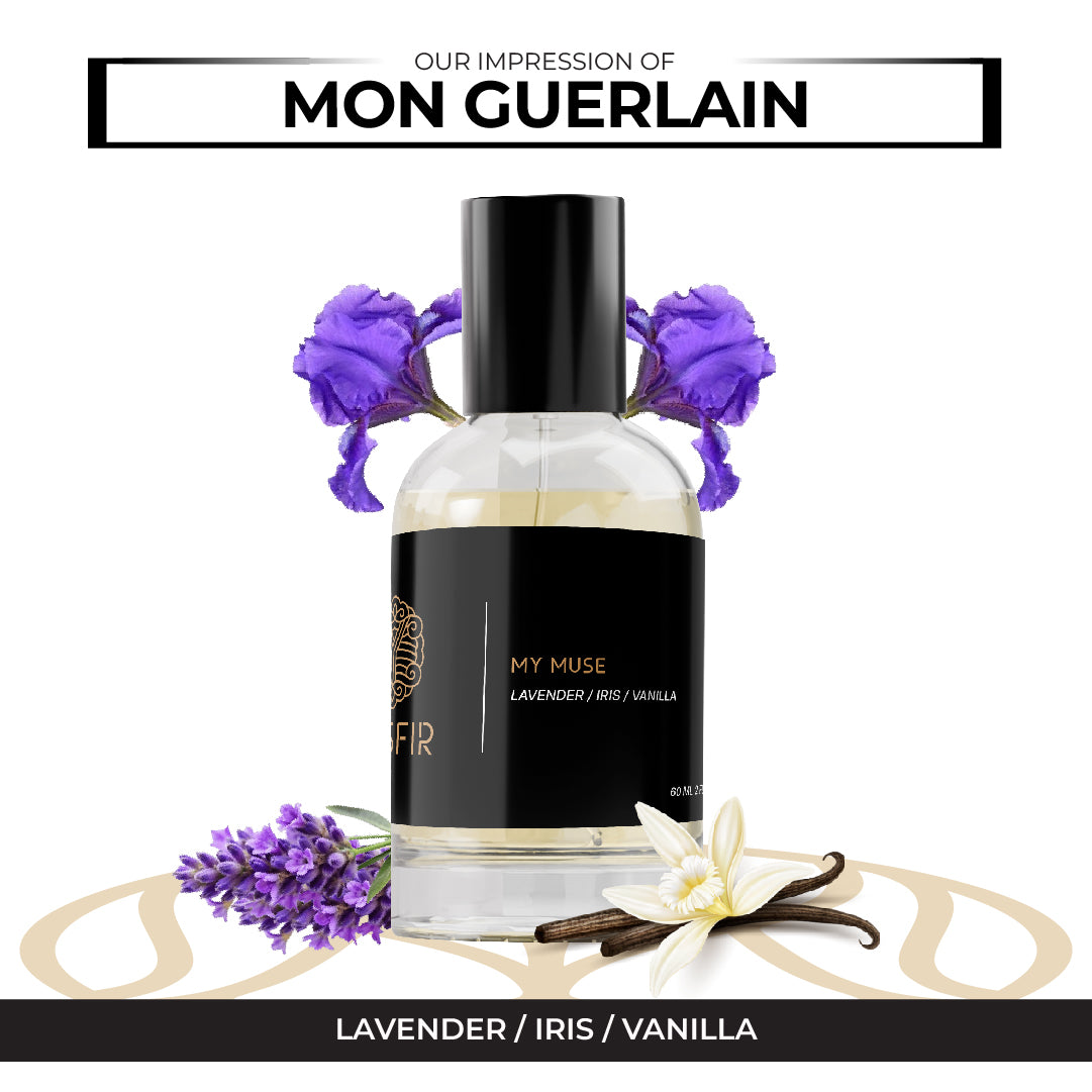 Yesfir My Muse - Inspired by Mon Guerlain