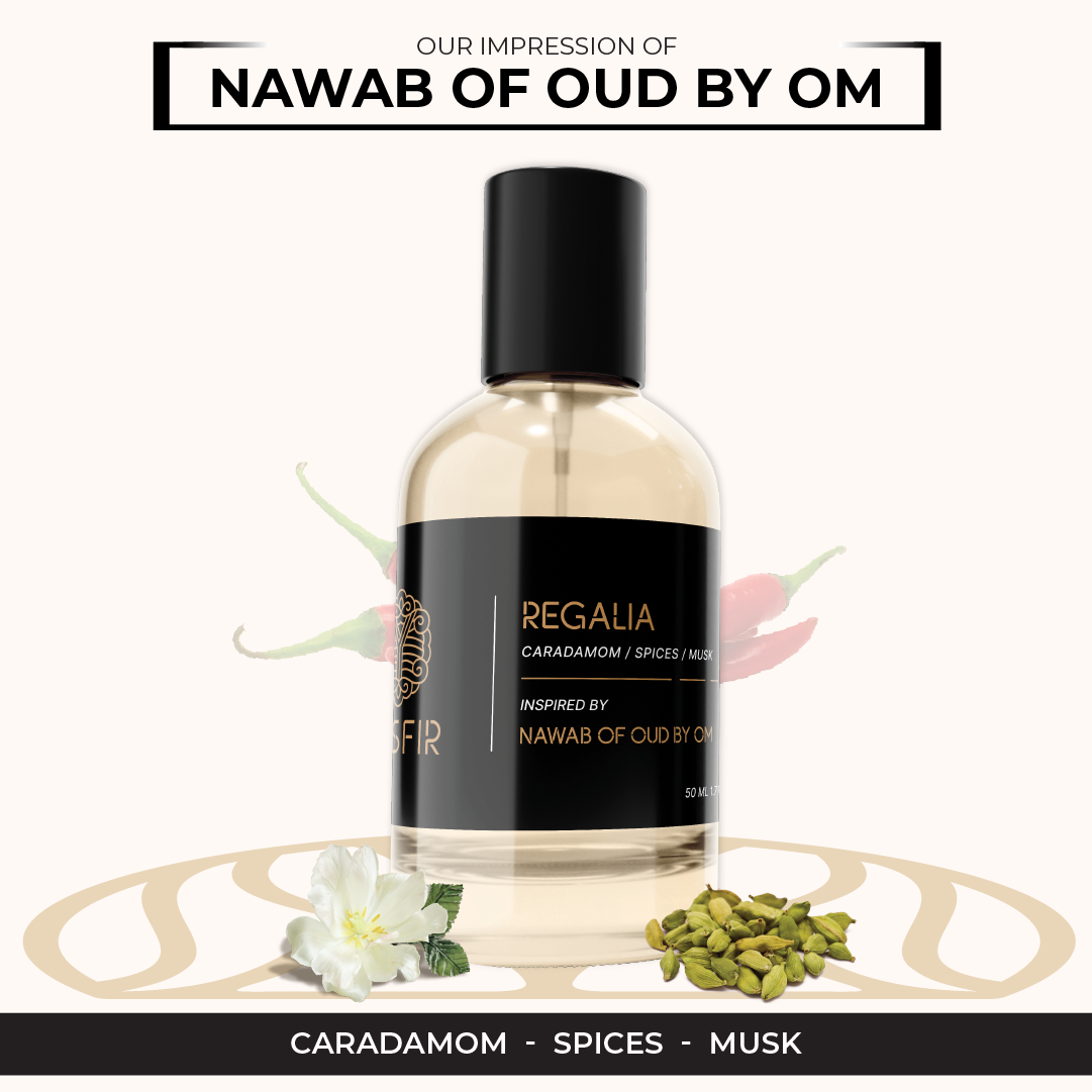 Yesfir Regalia - Inspired by Nawab of Oud by Ormonde Jayne