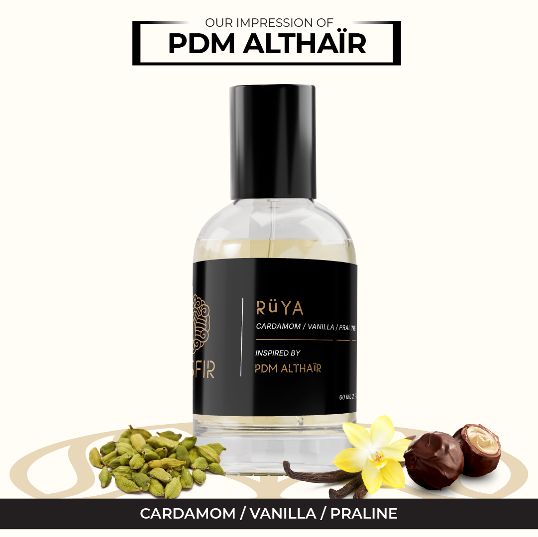 Yesfir Ruya - Inspired by Althair Parfums de Marly