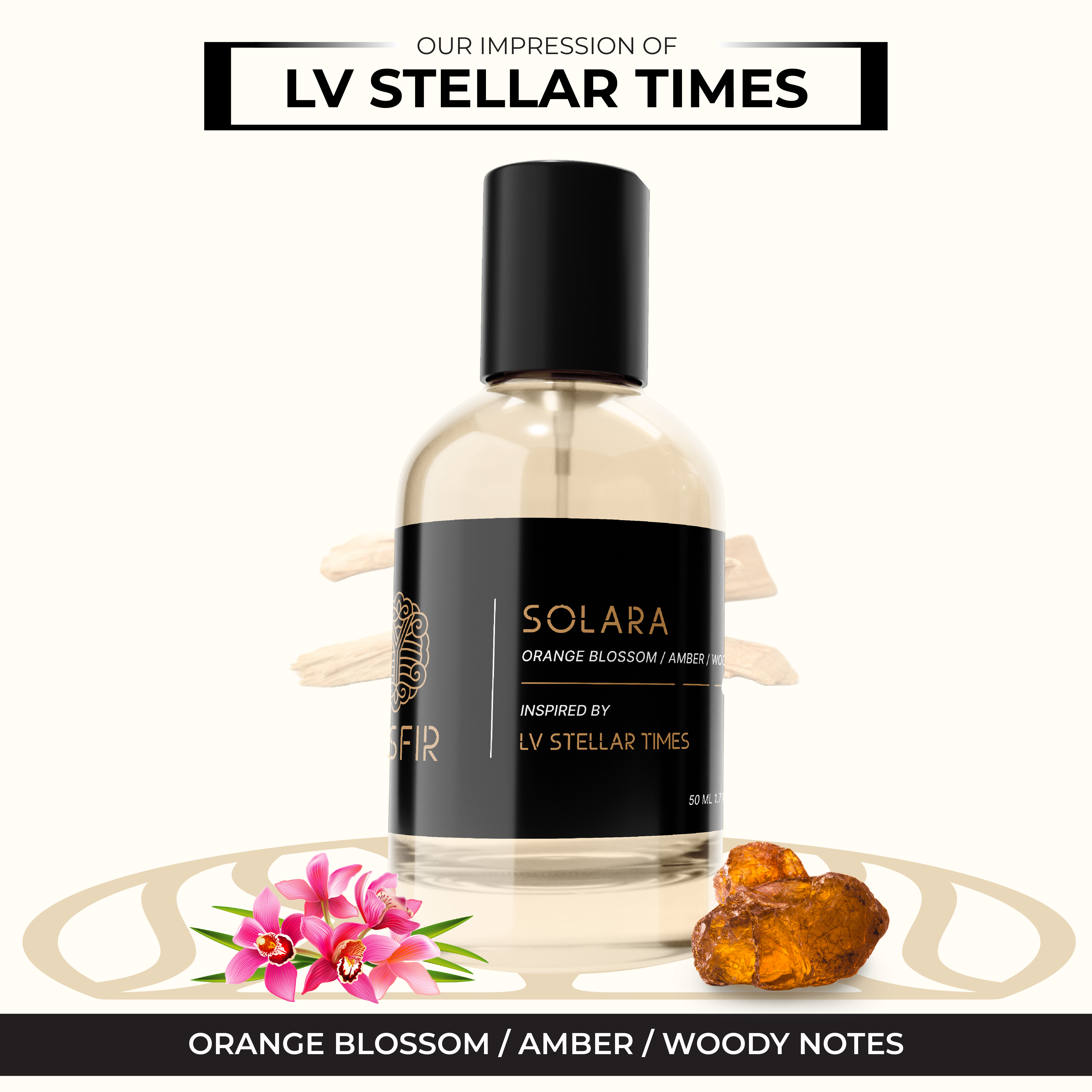 Yesfir Solara - Inspired by LV Stellar Times