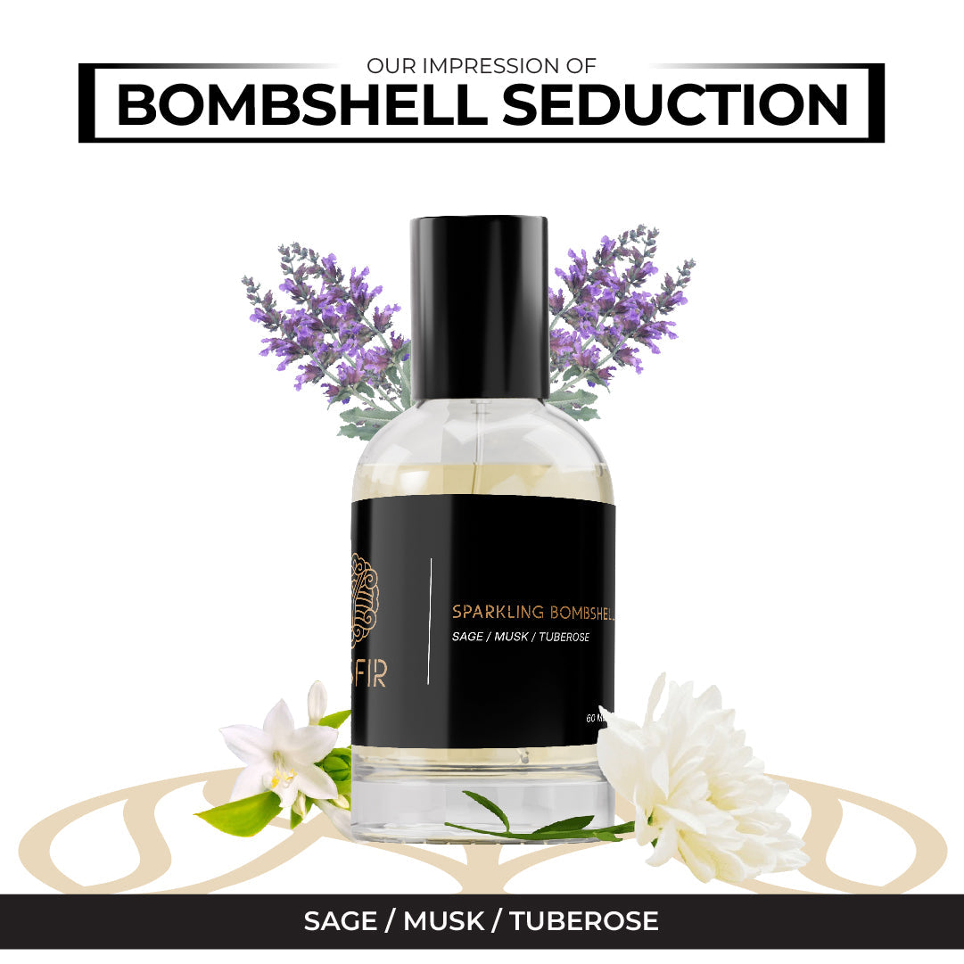 Yesfir Sparkling Bombshell - Inspired by VS Bombshell Seduction