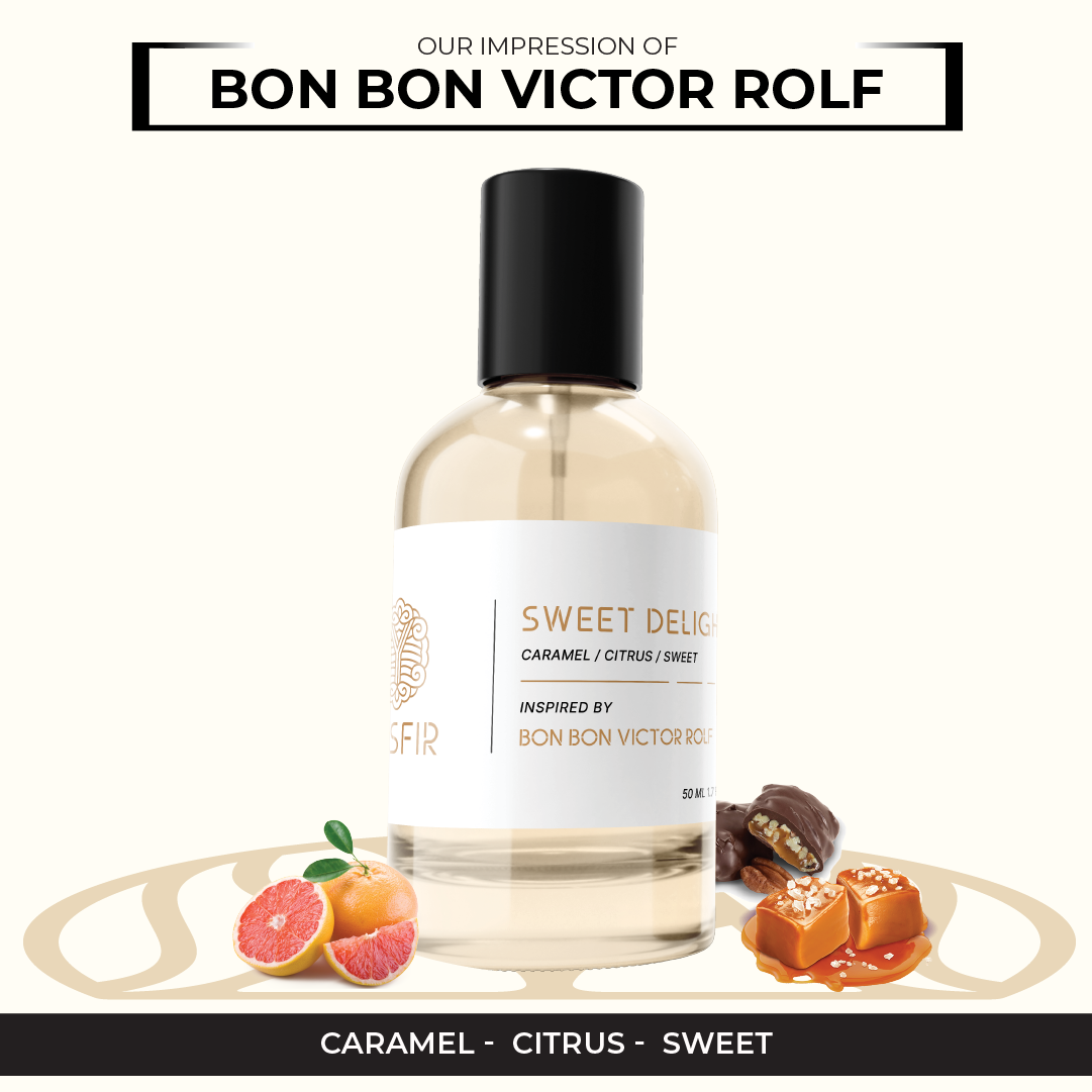 Yesfir Sweet Delight - Inspired by Bon Bon Victor Rolf