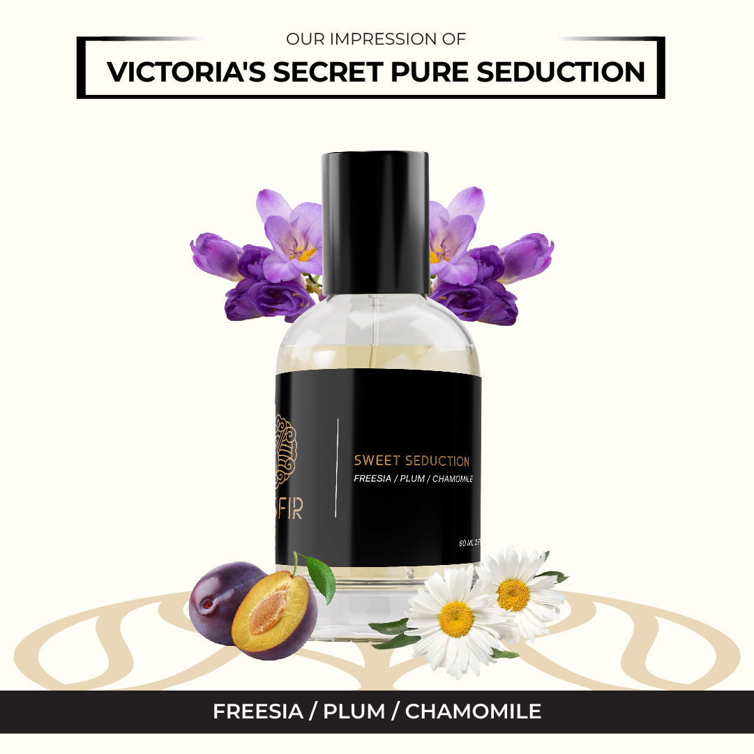 Yesfir Sweet Seduction - Inspired by Victoria's Secret Pure Seduction