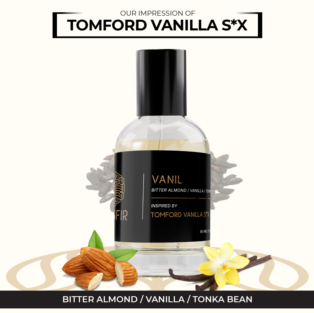 Yesfir Vanil - Inspired by Tom Ford Vanilla Sex