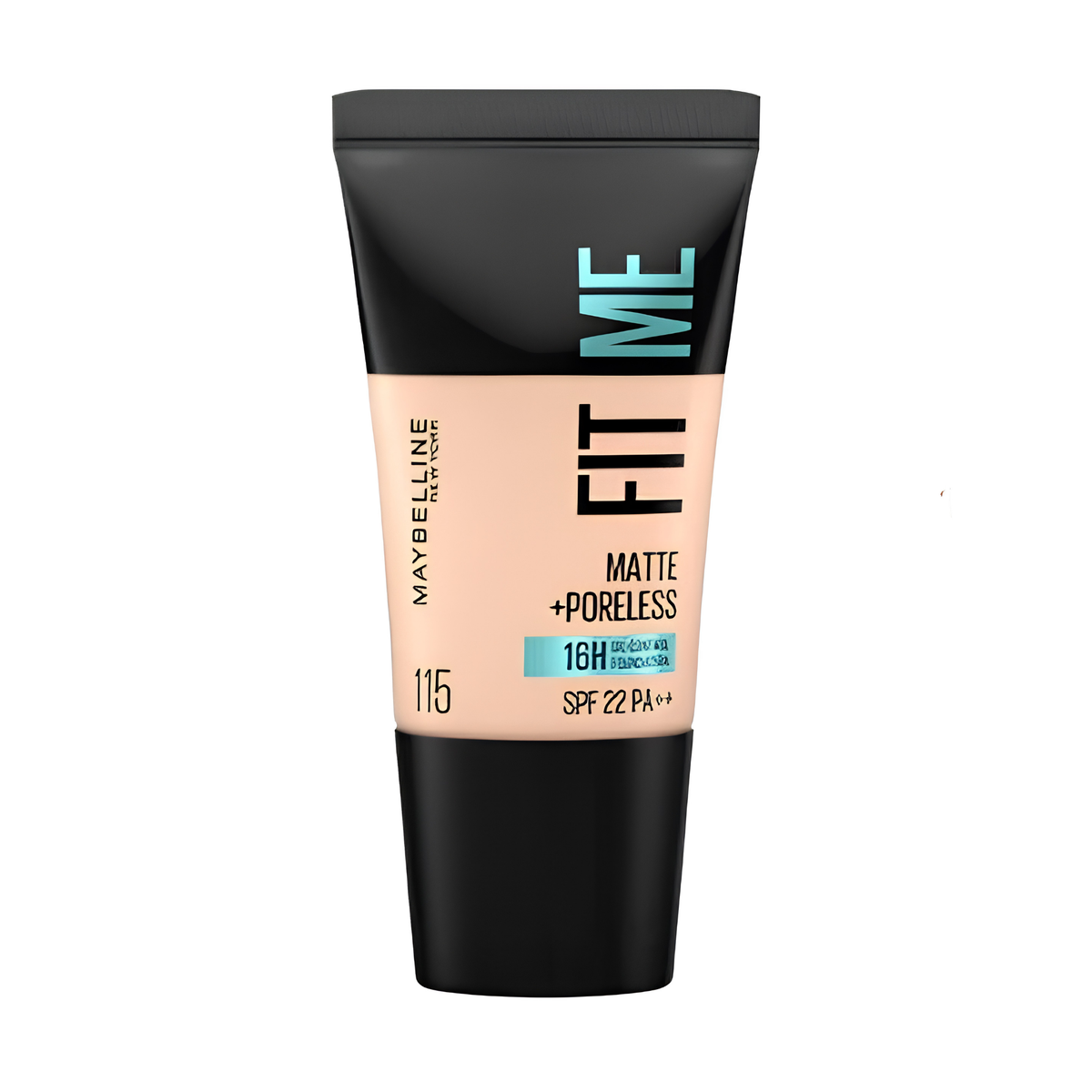 Maybelline Fit Me Matte + Poreless 16H Mini Foundation SPF 22