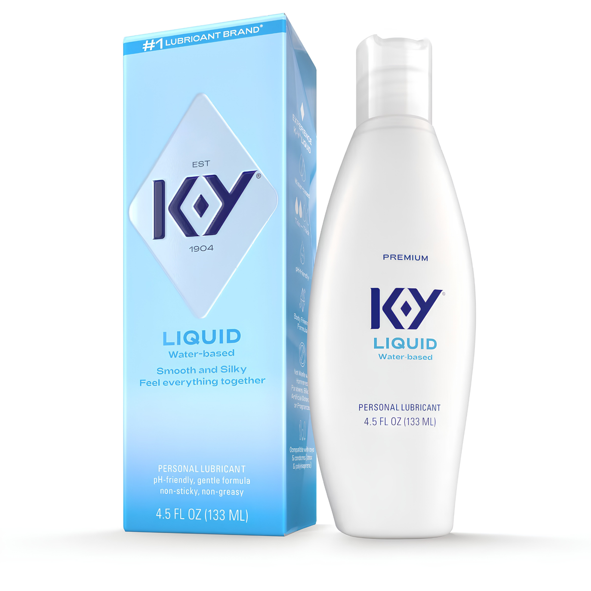 K-Y Liquid Personal Liquid Lube