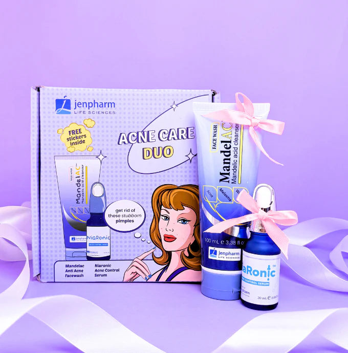 Jenpharm Acne Care Duo