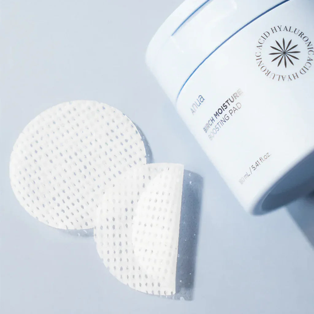 Anua Birch Moisture Boosting Pad