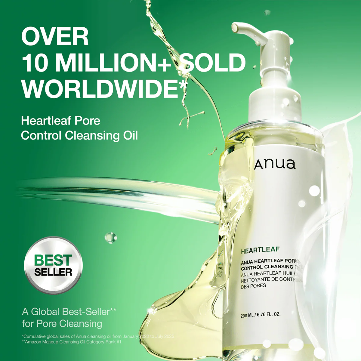 Anua Double Cleansing Duo Set