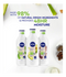 Nivea Naturally Good Organic Hemp Seed Oil Calming Lotion