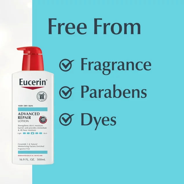 Eucerin Advanced Repair Lotion