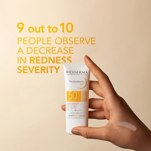 Bioderma Photoderm AR Sun Active Defense Natural Tinted SPF 50