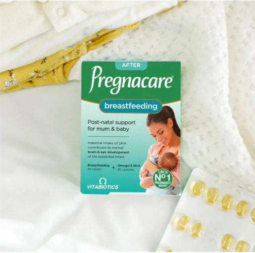 Vitabiotics Pregnacare Breast-feeding