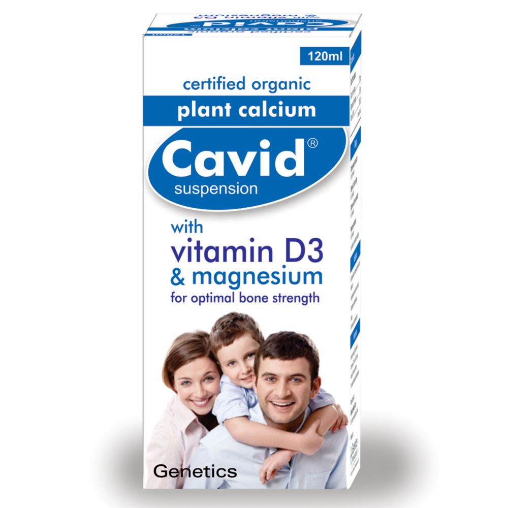 Calvada Syrup Cavid Syrup