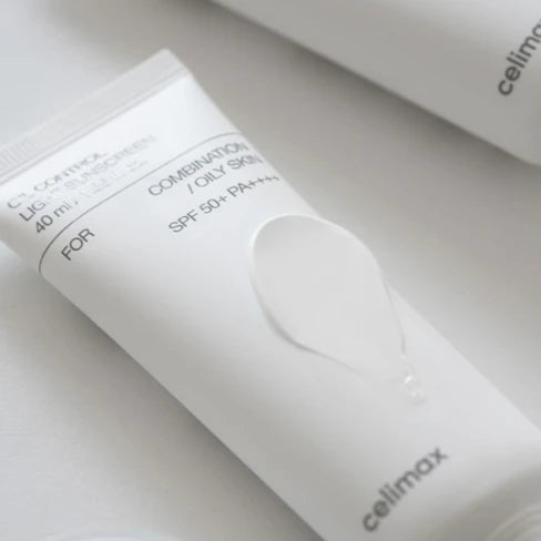 Celimax Oil Control Light Sunscreen SPF 50+ PA++++