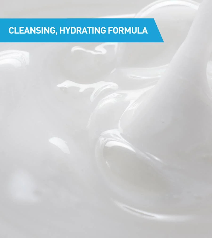 CeraVe Anti-Dandruff Hydrating Shampoo
